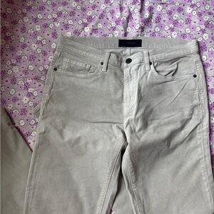 Men’s J Brand 34x32 corduroy pants
